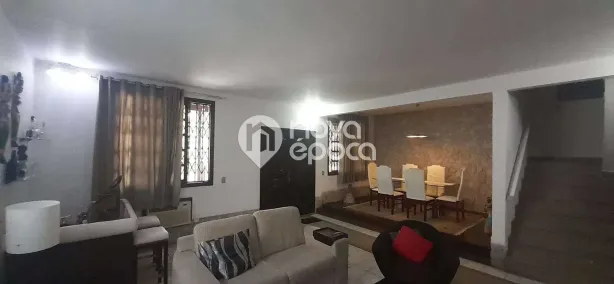 Casa com 5 Quartos à venda, 322m² no Méier, Rio de Janeiro
