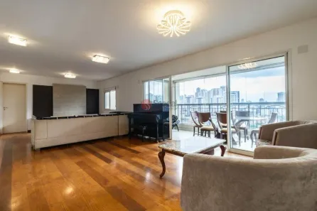 Apartamento com 3 Quartos à venda, 172m² no Vila Gomes Cardim, São Paulo