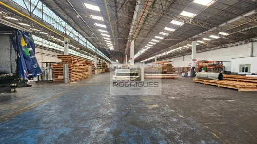 Galpão/Depósito/Armazém para alugar, 5794m² no Vila Nogueira, Diadema