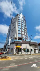 Apartamento com 3 Quartos para alugar, 109m² no Centro, Barra Velha