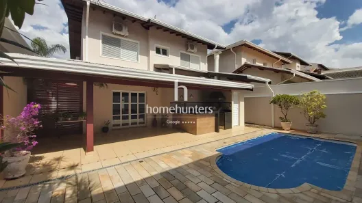 Sobrado com 3 Quartos à venda, 254m² no Betel, Paulínia