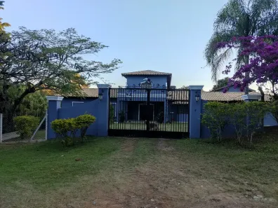 Casa de Condomínio com 6 Quartos à venda, 840m² no Bom Retiro, Porto Feliz