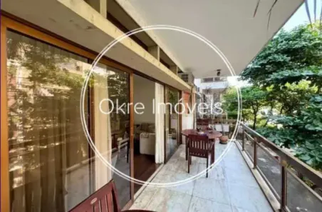 Apartamento com 3 Quartos à venda, 140m² no Ipanema, Rio de Janeiro