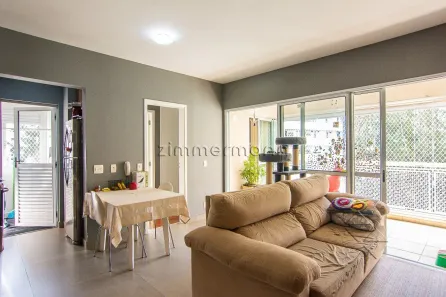 Apartamento com 2 Quartos à venda, 70m² no Vila Andrade, São Paulo