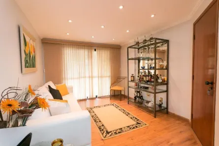 Apartamento com 3 Quartos à venda, 107m² no Jardim Vila Mariana, São Paulo