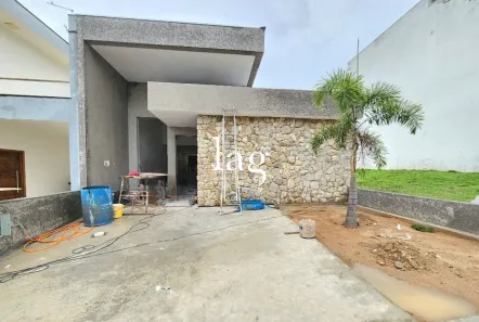 Casa de Condomínio com 3 Quartos à venda, 102m² no Cajuru do Sul, Sorocaba