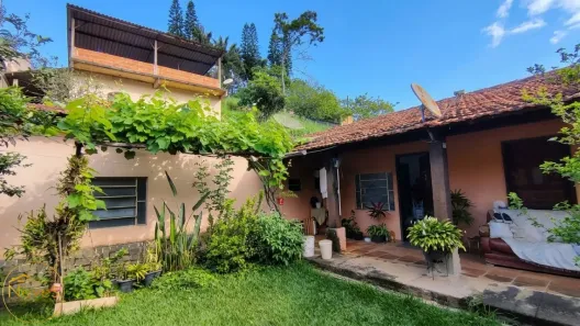 Casa com 4 Quartos à venda, 129m² no Mantiquira, Paty do Alferes
