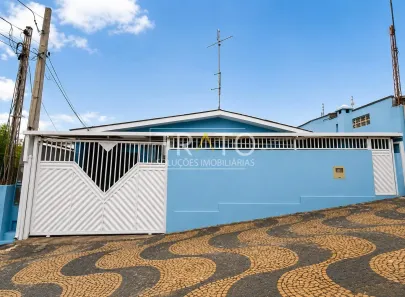 Casa com 4 Quartos à venda, 186m² no Jardim Chapadão, Campinas