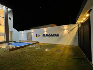 Casa com 3 Quartos à venda, 110m² no Parque Tarcisio Miranda, Campos dos Goytacazes
