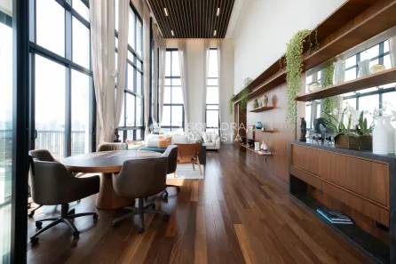 Cobertura com 5 Quartos à venda, 750m² no Vila Olímpia, São Paulo