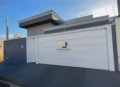 Casa com 3 Quartos à venda, 192m² no Bady  Bassitt, Bady Bassitt