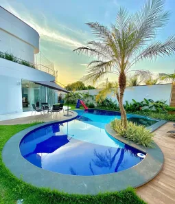 Casa de Condomínio com 4 Quartos à venda, 450m² no Parque 10 de Novembro, Manaus