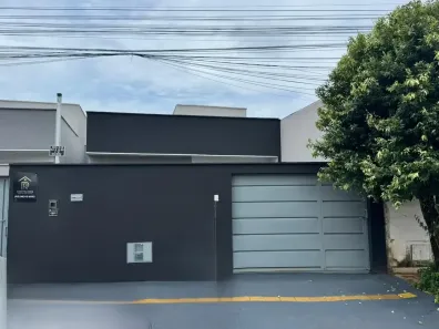 Casa com 3 Quartos à venda, 90m² no Residencial Portinari, Goiânia