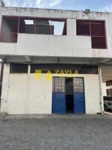 Galpão/Depósito/Armazém para alugar, 190m² no Coelho Neto, Rio de Janeiro