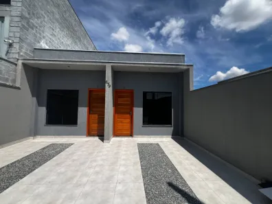 Casa com 2 Quartos à venda, 49m² no Jardim Santa Marta, Sorocaba