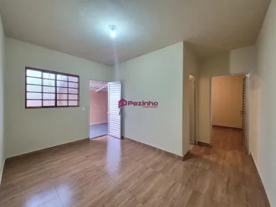 Casa com 1 Quarto para alugar, 55m² no Jardim Ouro Verde, Limeira