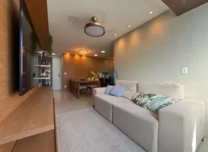 Apartamento com 3 Quartos à venda, 80m² no Lagoa Nova, Natal