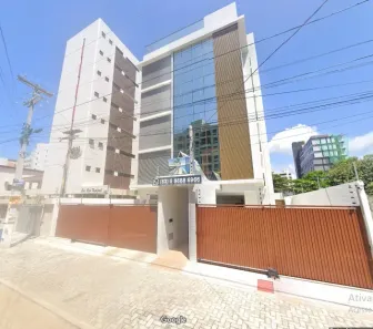 Apartamento com 3 Quartos à venda, 170m² no Ponta de Campina, Cabedelo