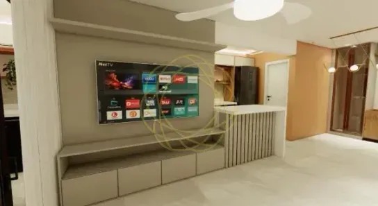 Apartamento com 3 Quartos à venda, 94m² no Praça da Bandeira, Rio de Janeiro