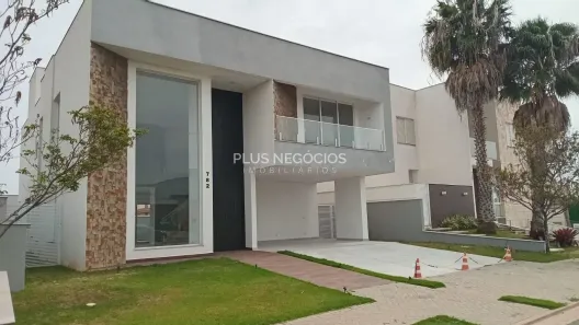 com 5 Quartos à venda, 456m² no Alphaville Nova Esplanada, Votorantim