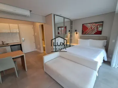 Apartamento com 1 Quarto para venda ou aluguel, 36m² no Pinheiros, São Paulo