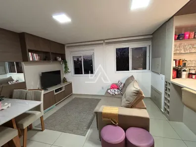 Apartamento com 1 Quarto para alugar, 60m² no Vila Luiza, Passo Fundo