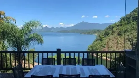 Casa com 4 Quartos à venda, 280m² no Gambôa do Belém (Cunhambebe), Angra dos Reis