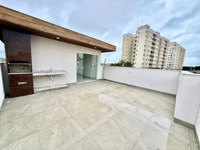 Apartamento com 3 Quartos à venda, 126m² no Candelária, Belo Horizonte