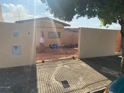 Casa com 2 Quartos para alugar, 60m² no Jardim Campos Elíseos, Campinas