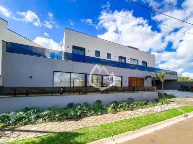 Casa de Condomínio com 3 Quartos à venda, 297m² no Santa Cecília, Paulínia