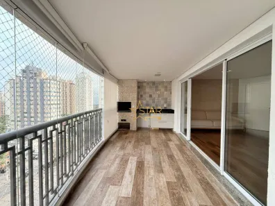 Apartamento com 3 Quartos à venda, 144m² no Campo Belo, São Paulo