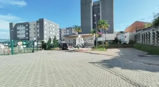 Apartamento com 2 Quartos à venda, 42m² no Jardim Malta, Hortolândia
