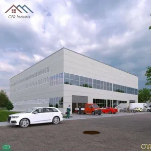 Galpão/Depósito/Armazém para alugar, 1615m² no Jardim Emicol, Itu
