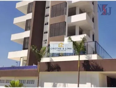 Apartamento com 4 Quartos à venda, 360m² no Loteamento Residencial e Comercial Bosque Flamboyant, Taubaté