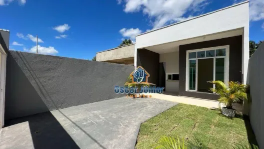Casa com 3 Quartos à venda, 101m² no Coité, Eusébio