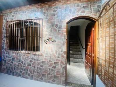 Casa com 2 Quartos à venda, 78m² no Vila Santo Antônio, Guarujá