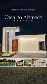 Casa com 3 Quartos à venda, 120m² no Monte Castelo, Parnamirim