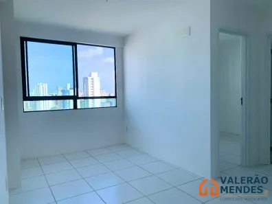 Apartamento com 2 Quartos à venda, 52m² no Encruzilhada, Recife