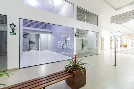 Ponto Comercial para alugar, 33m² no Centro, Curitiba