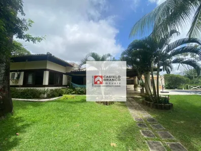 Casa de Condomínio com 4 Quartos à venda, 540m² no Portão, Lauro de Freitas