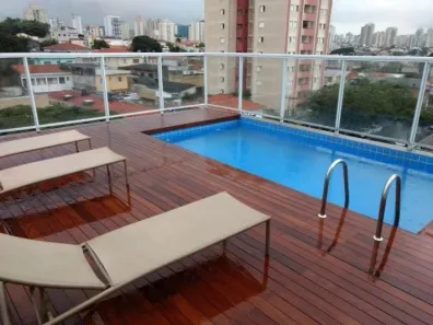 Apartamento com 2 Quartos para alugar, 53m² no Vila Guarani (Z Sul), São Paulo