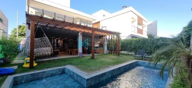 Casa de Condomínio com 5 Quartos à venda, 321m² no Residencial Park I, Vespasiano