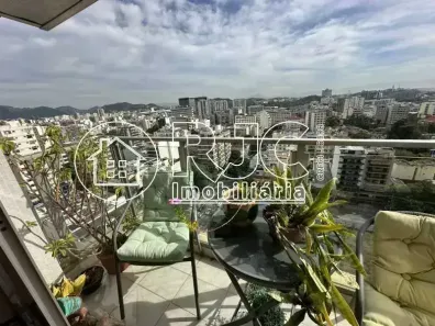 Apartamento com 3 Quartos à venda, 84m² no Tijuca, Rio de Janeiro