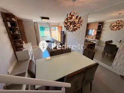 Casa de Condomínio com 3 Quartos à venda, 170m² no Vila Bertioga, São Paulo