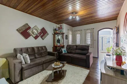 Sobrado com 3 Quartos à venda, 220m² no Jardim Rina, Santo André