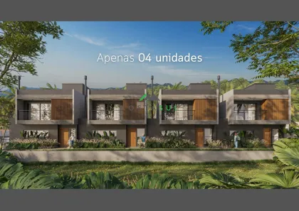 Casa com 2 Quartos à venda, 104m² no Ferraz, Garopaba