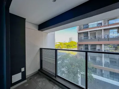 Apartamento com 1 Quarto à venda, 25m² no Jardim das Acácias, São Paulo