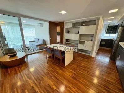 Apartamento com 1 Quarto à venda, 71m² no Campo Belo, São Paulo