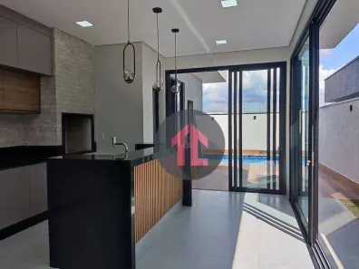 Casa de Condomínio com 3 Quartos à venda, 213m² no Parque Brasil 500, Paulínia