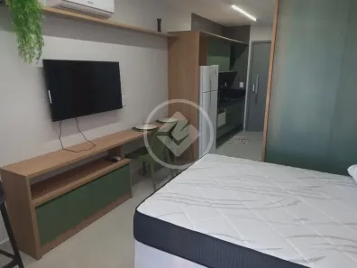 Flat com 1 Quarto à venda, 25m² no Manaíra, João Pessoa